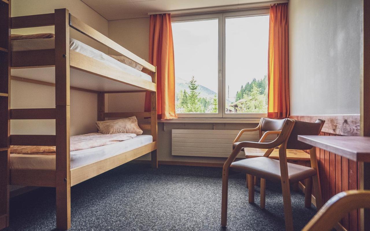 Maxon Pavillon By Mountain Hotels Davos Ngoại thất bức ảnh