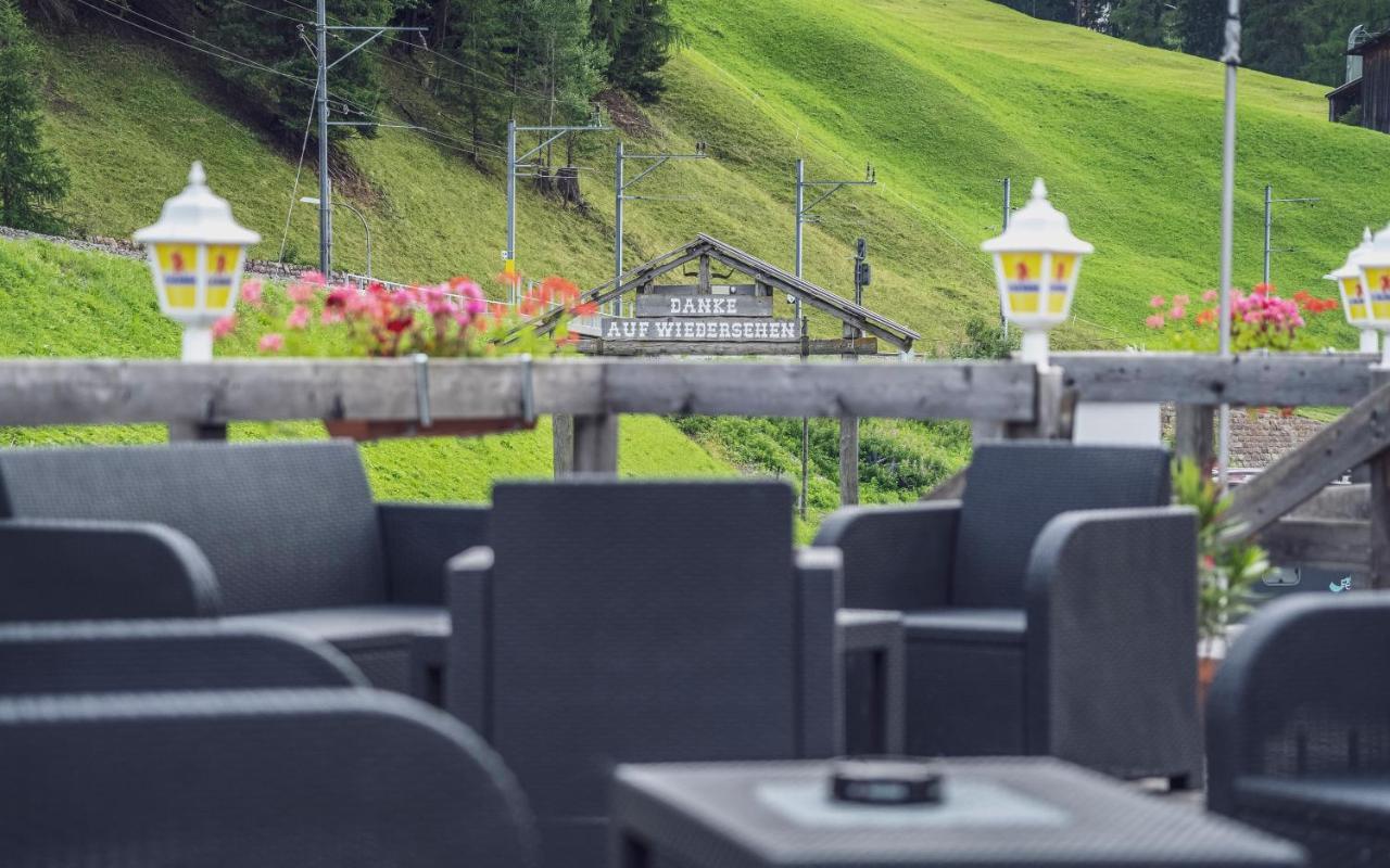 Maxon Pavillon By Mountain Hotels Davos Ngoại thất bức ảnh