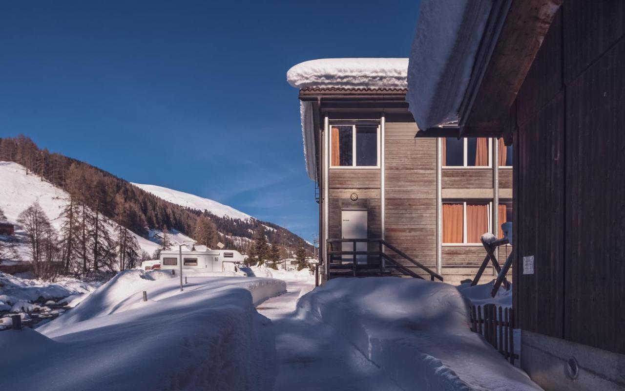 Maxon Pavillon By Mountain Hotels Davos Ngoại thất bức ảnh